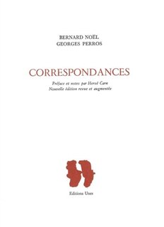 Front cover_Correspondances