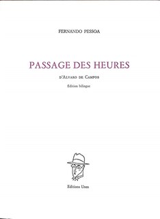 Front cover_Passage des heures