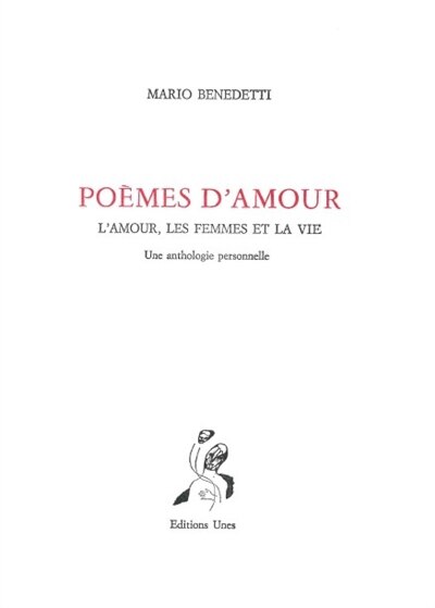 Couverture_Poèmes d'amour : l'amour, les femmes et la vie : une anthologie personnelle