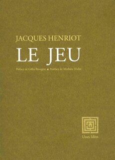 Front cover_Le jeu