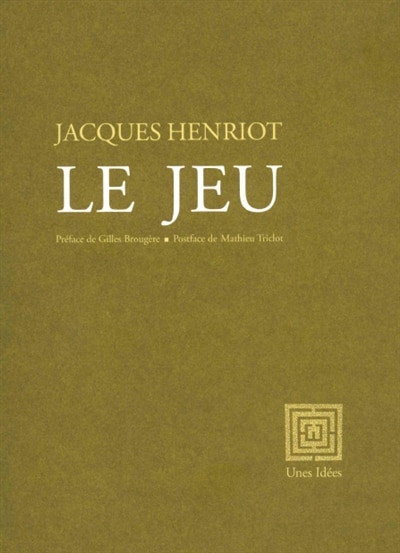 Front cover_Le jeu