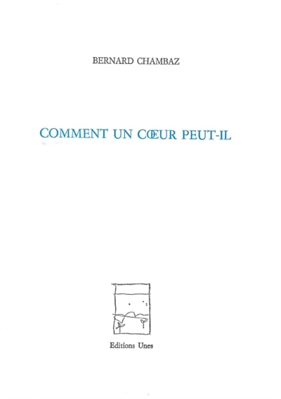 Front cover_Comment un coeur peut-il