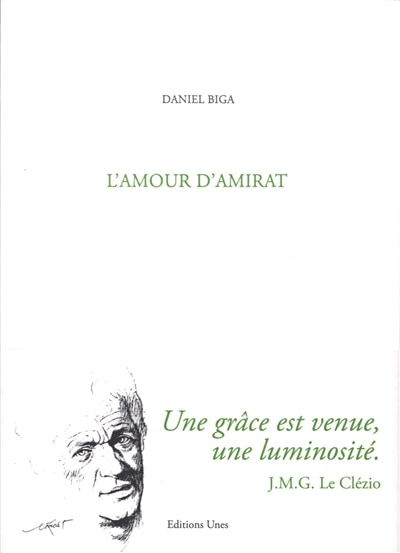 Front cover_L' amour d'Amirat
