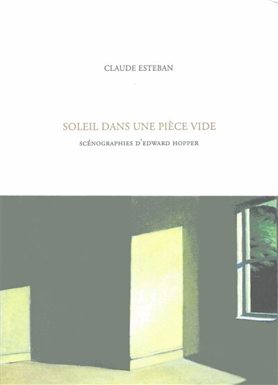 Couverture_Soleil dans une pi&egrave;ce vide
