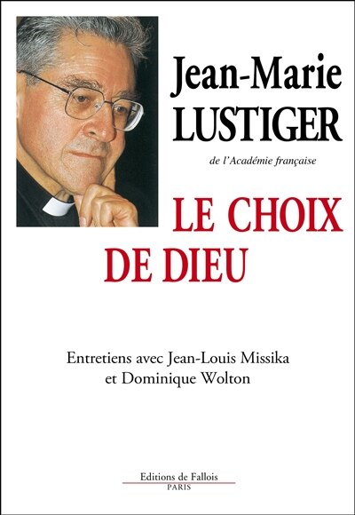 Couverture_Le Choix de Dieu