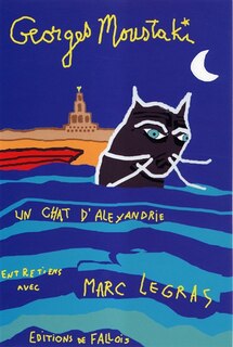 Couverture_Un chat d'Alexandrie