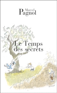 Front cover_Le temps des secrets