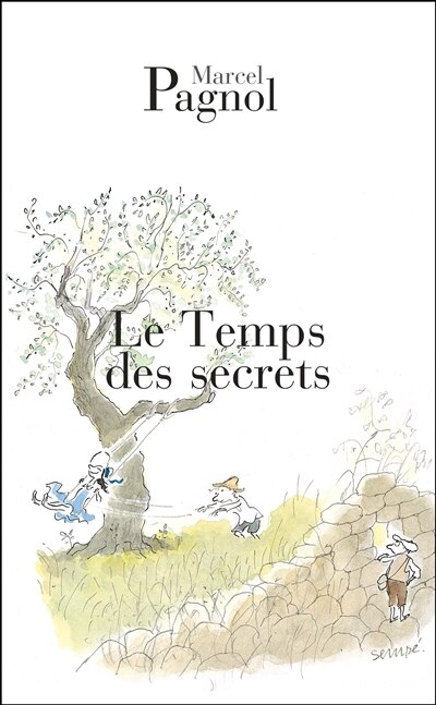 Front cover_Le temps des secrets