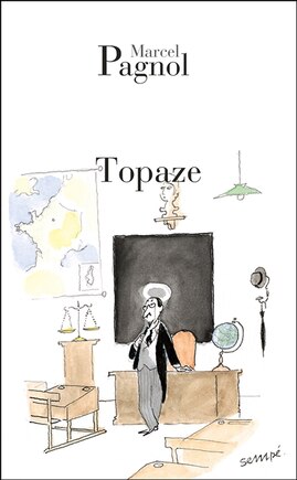 Topaze: pièce en quatre actes