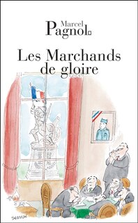 Couverture_Les marchands de gloire