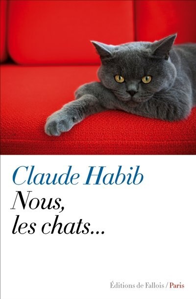 Nous, les chats...: conte