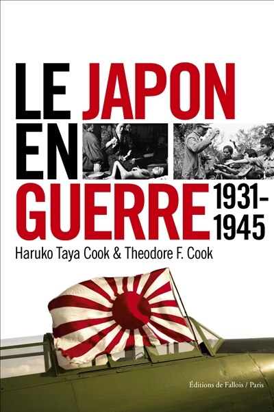 Couverture_Le Japon en guerre