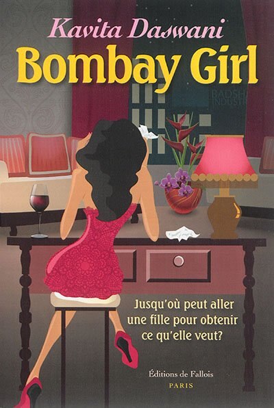 Front cover_Bombay girl