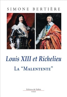 Couverture_Louis XIII et Richelieu