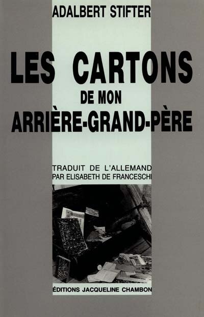Couverture_Les cartons de mon arrière-grand-père