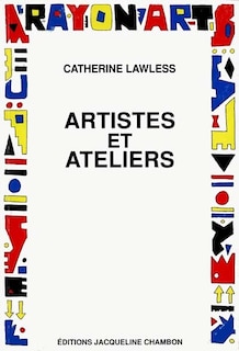 Front cover_Ateliers et artistes