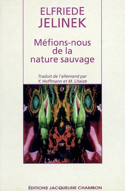 Front cover_Méfions-nous de la nature sauvage