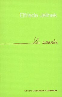 Front cover_Les amantes