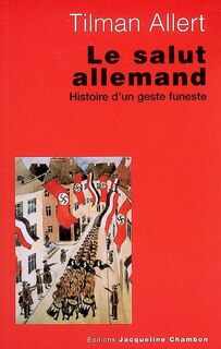 Front cover_Le salut allemand