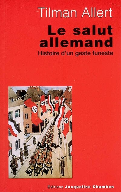 Front cover_Le salut allemand