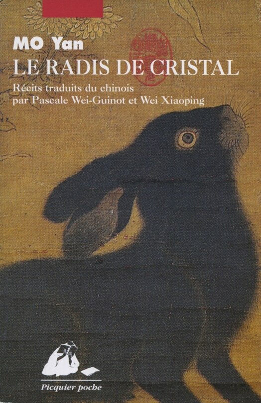 Couverture_Le radis de cristal