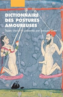 Couverture_Dictionnaire des postures amoureuses