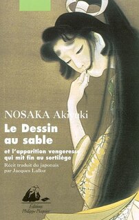 Front cover_Le dessin au sable