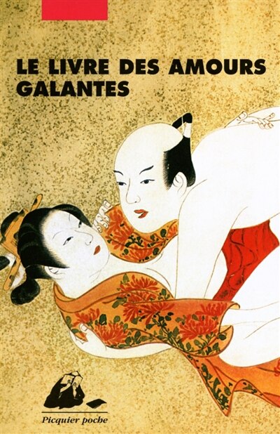 Front cover_Le livre des amours galantes
