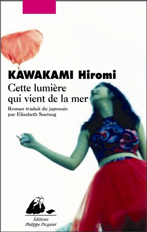 Front cover_Cette lumière qui vient de la mer