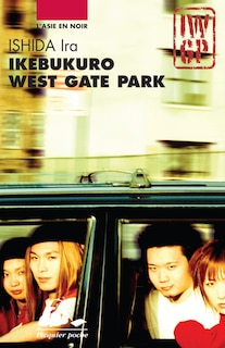 Front cover_Ikebukuro west gate park