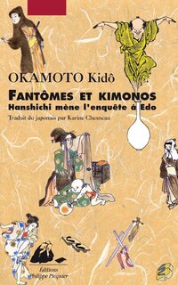Couverture_Fantômes et kimonos