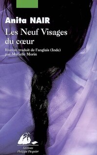Front cover_Les neuf visages du coeur