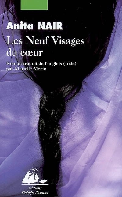 Front cover_Les neuf visages du coeur