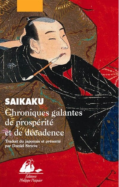 Front cover_Chroniques galantes de prospérité et de décadence