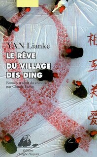 Couverture_Le r&ecirc;ve du village des Ding