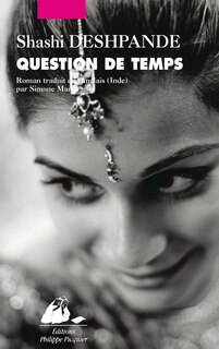 Front cover_Question de temps