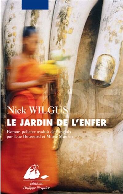 Front cover_Le jardin de l'enfer
