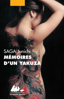 Front cover_Mémoires d'un yakuza
