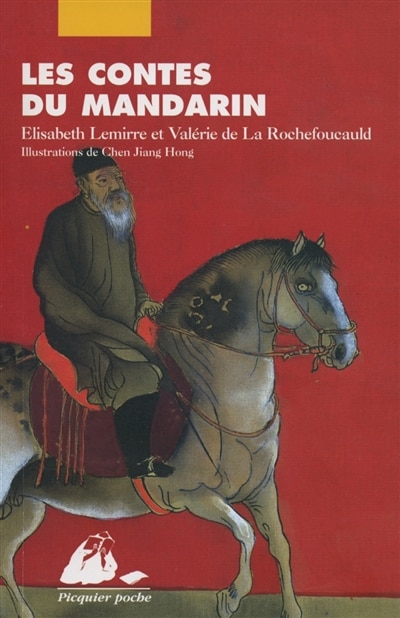 Front cover_Les contes du mandarin