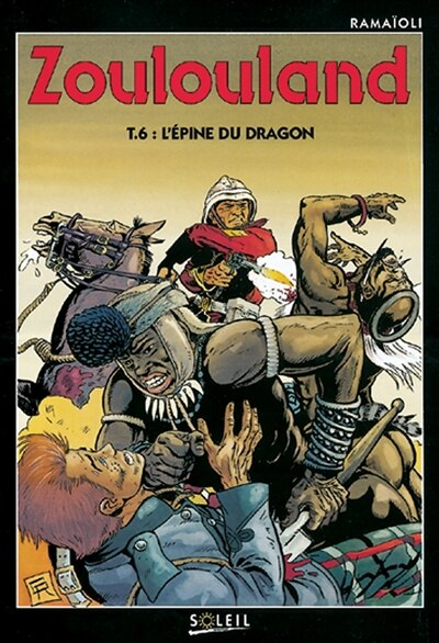 Couverture_L' &eacute;pine du dragon