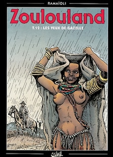 Couverture_Les yeux de Gazelle