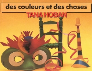 Front cover_Des Couleurs et des choses