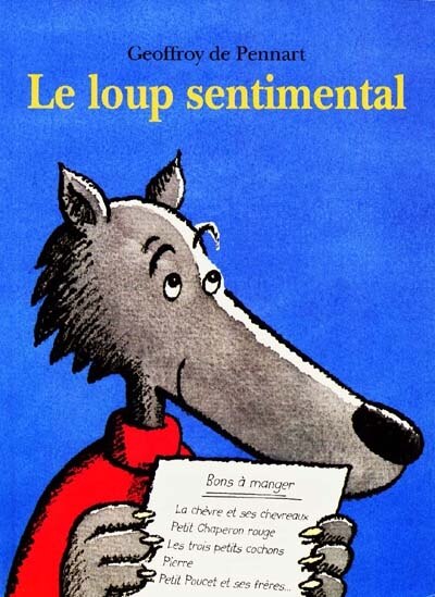 Couverture_Le loup sentimental