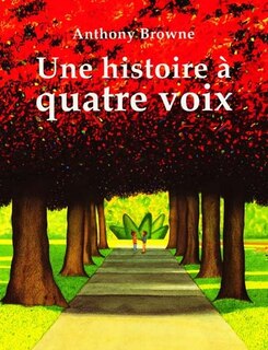 Couverture_Une histoire &agrave; quatre voix