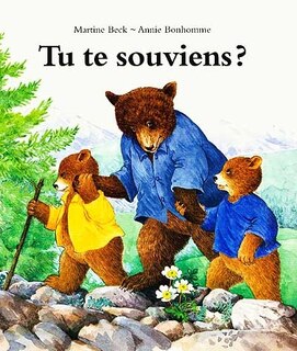 Front cover_Tu te souviens ?