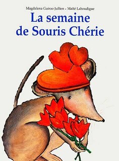 Front cover_La semaine de Souris Chérie