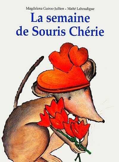 Front cover_La semaine de Souris Chérie