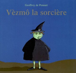 Front cover_Vèzmô la sorcière