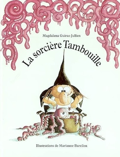 Front cover_La sorci&egrave;re Tambouille
