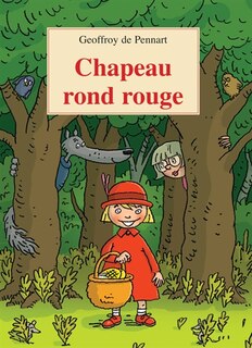 Front cover_Chapeau rond rouge